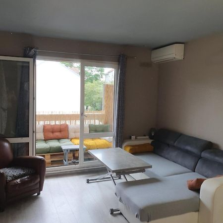 Apartamento studio meublé avec balcon Arcueil Exterior foto