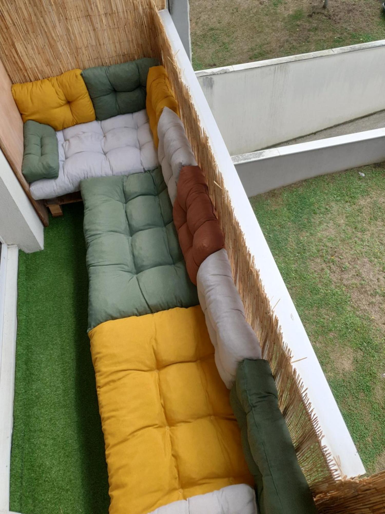 Apartamento studio meublé avec balcon Arcueil Exterior foto