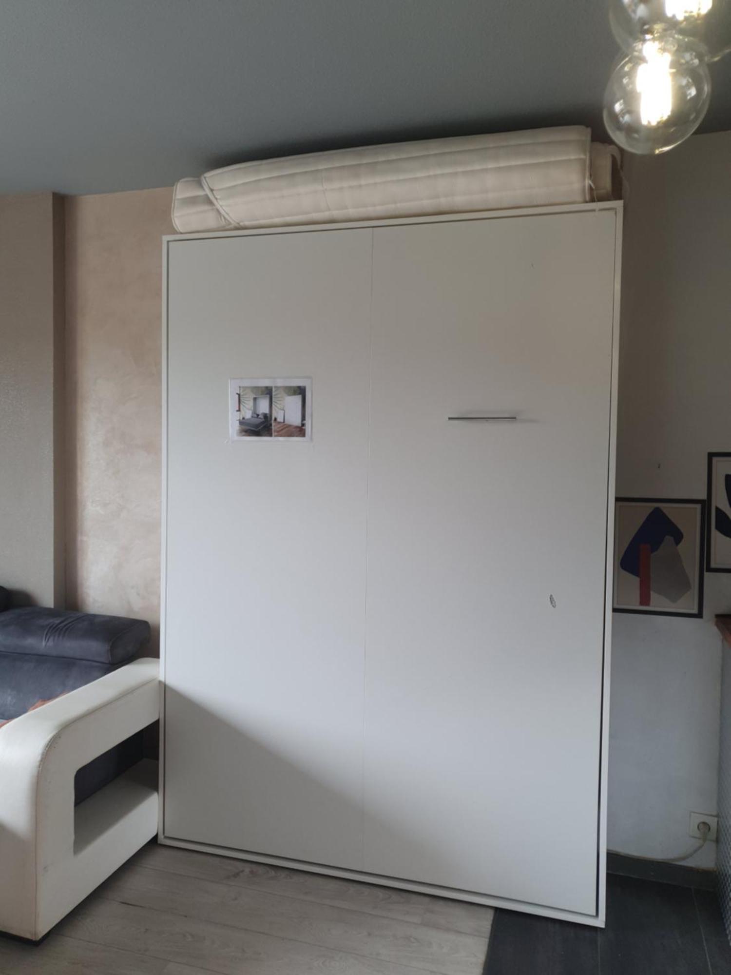 Apartamento studio meublé avec balcon Arcueil Exterior foto